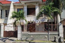 Rumah sewa siap pakai 3 KT di Dharma Husada, Surabaya Rumah sewa siap pakai 3 KT di Dharma Husada, Surabaya