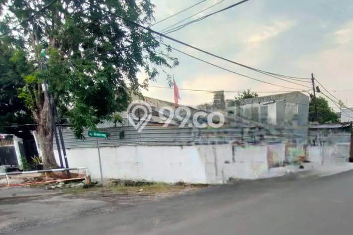 Kavling Tanah Disewakan di Wonokromo Surabaya Luas 320m2 Strategis Kavling Tanah Disewakan di Wonokromo Surabaya Luas 320m2 Strategis
