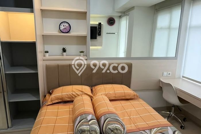 Disewakan Apartemen Minimalis 36m2 Punya 1 KT, 1 KM, Lokasi di Wonokromo Disewakan Apartemen Minimalis 36m2 Punya 1 KT, 1 KM, Lokasi di Wonokromo