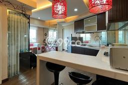 Apartemen Strategis 56m2 di Pakuwon Indah Surabaya 2 KT Apartemen Strategis 56m2 di Pakuwon Indah Surabaya 2 KT