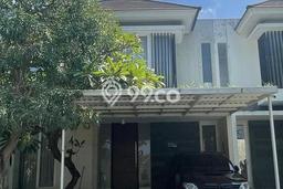 Rumah sewa siap huni 4 Kamar Tidur di Citraland, Surabaya Rumah sewa siap huni 4 Kamar Tidur di Citraland, Surabaya