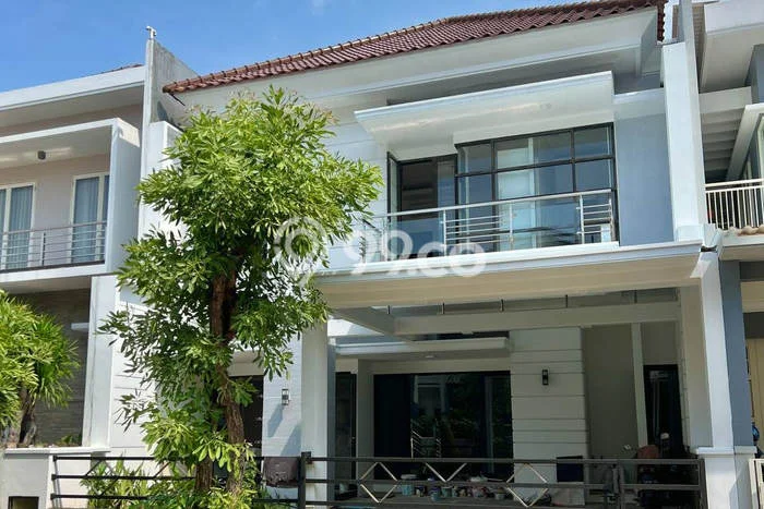 Jarang Ada! Rumah Sewa 4 Kamar Nyaman Siap Huni Pakuwon City Jarang Ada! Rumah Sewa 4 Kamar Nyaman Siap Huni Pakuwon City