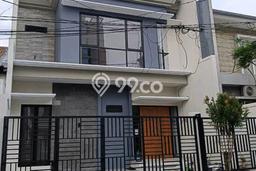 Hunian Mewah LB 180m2 Siap Pakai Desain Elegan di Manyar, Surabaya Hunian Mewah LB 180m2 Siap Pakai Desain Elegan di Manyar, Surabaya