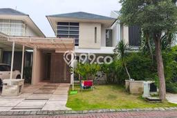 Rumah Disewakan Surabaya LT 130m2 LB 128m2 Area Pakuwon Indah Rumah Disewakan Surabaya LT 130m2 LB 128m2 Area Pakuwon Indah