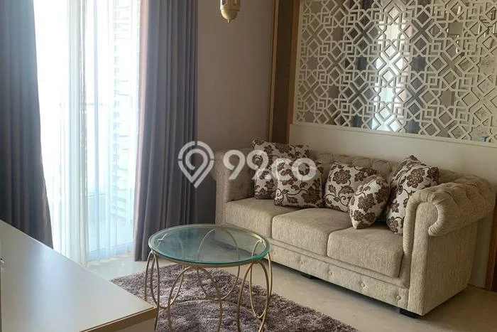 Apartemen Nyaman untuk Disewa, 2 Kamar di Surabaya Apartemen Nyaman untuk Disewa, 2 Kamar di Surabaya