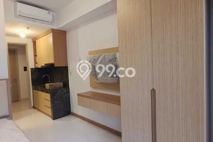 Sewa Apartemen Terjangkau 1 BR di Teluk Naga Tangerang Sewa Apartemen Terjangkau 1 BR di Teluk Naga Tangerang