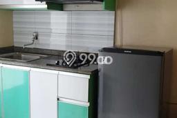 Apartemen Disewakan 1 Kamar Murah Siap Huni di Jakarta Utara, Luas 21m2 Apartemen Disewakan 1 Kamar Murah Siap Huni di Jakarta Utara, Luas 21m2