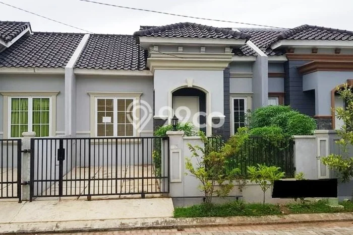 Hunian Cantik Modern Lb 55m2 di Cileungsi, Bogor Hunian Cantik Modern Lb 55m2 di Cileungsi, Bogor