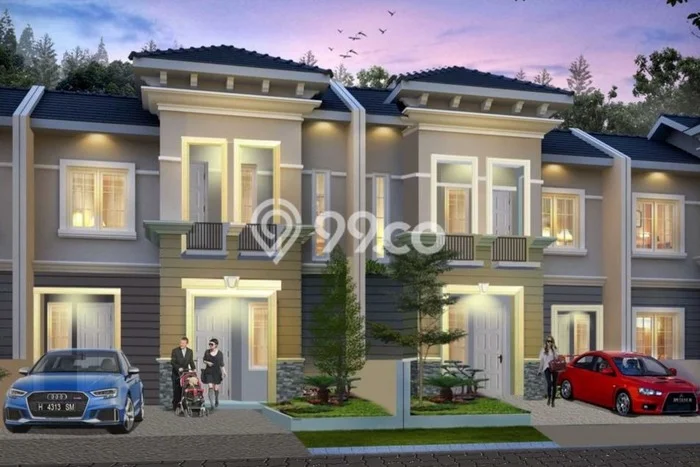 Dijual Cepat Rumah Bagus Siap Huni LB 69m2 di Cileungsi, Bogor Dijual Cepat Rumah Bagus Siap Huni LB 69m2 di Cileungsi, Bogor