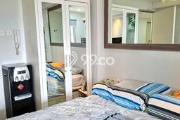 Apartemen Sewa 1 Kamar Hemat Siap Huni di Jakarta Utara, Luas 21m2 Apartemen Sewa 1 Kamar Hemat Siap Huni di Jakarta Utara, Luas 21m2