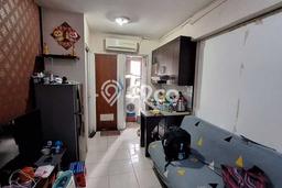 Hunian Apartemen 2 KT 1 KM Dijual di Penjaringan Jakarta Utara, Luas 35m2 Hunian Apartemen 2 KT 1 KM Dijual di Penjaringan Jakarta Utara, Luas 35m2
