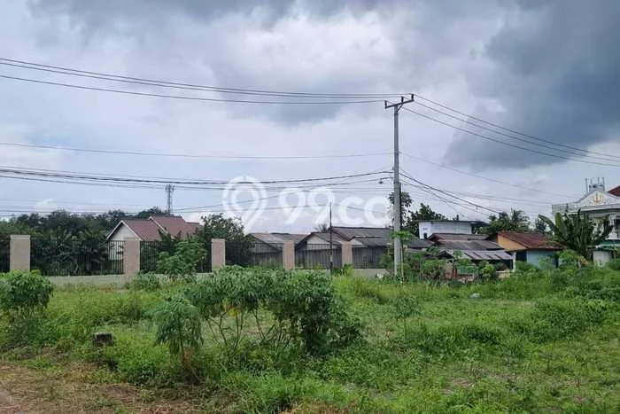 Jarang Ada! Tanah di Bukit Intan Punya Luas 150m2 - Jarang Ada! Tanah di Bukit Intan Punya Luas 150m2 -