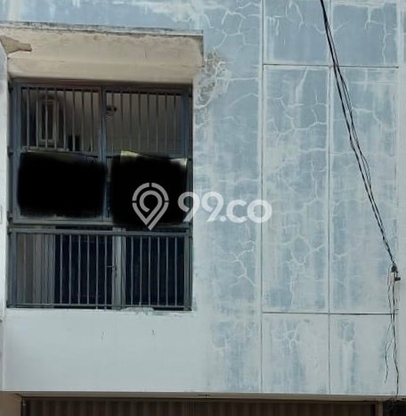 Ruko di Duri Kepa, Luas 165m², Jalan Utama, Area Ramai Ruko di Duri Kepa, Luas 165m², Jalan Utama, Area Ramai
