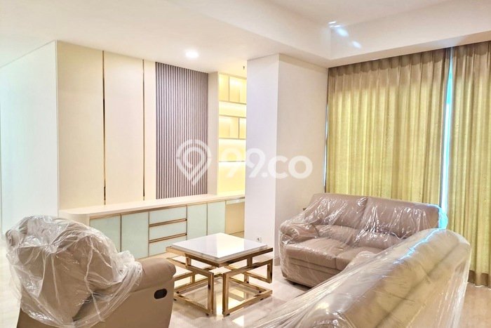 Paling Dicari! Apartemen Eksklusif Dijual di Kebon Melati Punya 3 Bedroom Paling Dicari! Apartemen Eksklusif Dijual di Kebon Melati Punya 3 Bedroom