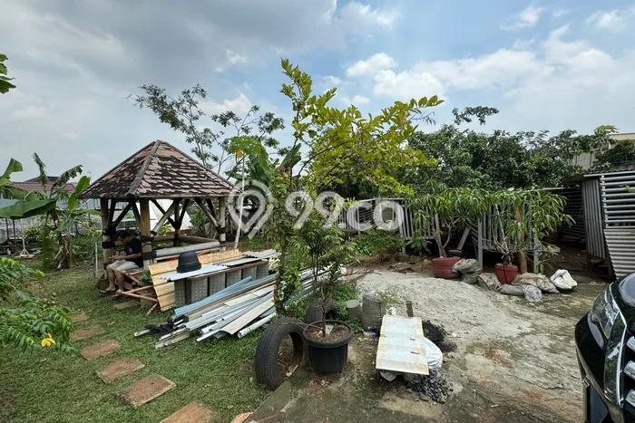 Dijual Tanah Lokasi Kemang Pratama, Bekasi Seluas 1420m2 Dijual Tanah Lokasi Kemang Pratama, Bekasi Seluas 1420m2