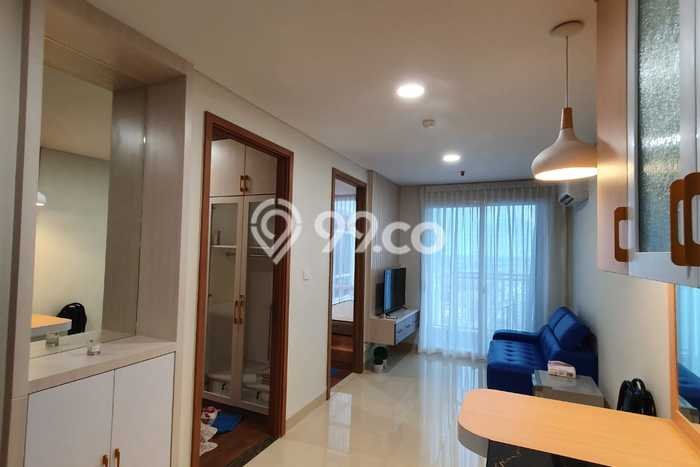 Apartemen Nyaman Dijual di Medan Deli, Medan Dilengkapi 2 KT dan 1 KM Apartemen Nyaman Dijual di Medan Deli, Medan Dilengkapi 2 KT dan 1 KM