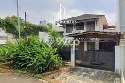 Rumah Berkualitas area Pondok Indah, Jakarta Selatan, Luas 321m² Bangunan 296m² - HARGA NEGO! Rumah Berkualitas area Pondok Indah, Jakarta Selatan, Luas 321m² Bangunan 296m² - HARGA NEGO!