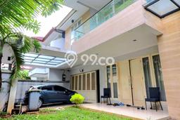 Rumah Siap Huni Dalam Komplek di Ampera, Kemang, Jaksel Rumah Siap Huni Dalam Komplek di Ampera, Kemang, Jaksel