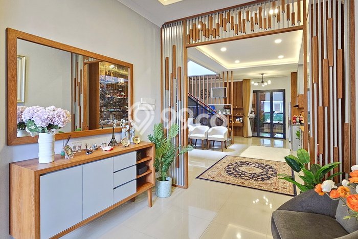 Hunian Elit LB 200m2 Siap Pakai Desain Elegan di Pondok Indah, Jakarta Selatan Hunian Elit LB 200m2 Siap Pakai Desain Elegan di Pondok Indah, Jakarta Selatan