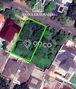 Tanah Dijual di Jakarta Selatan Seluas 877m2 Strategis Tanah Dijual di Jakarta Selatan Seluas 877m2 Strategis