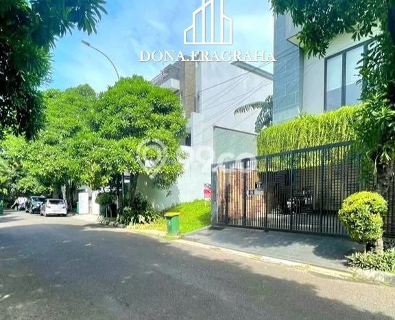 Tanah Kavling Dijual di Pondok Indah, Jakarta Selatan dengan Luas Tanah 130m2 Tanah Kavling Dijual di Pondok Indah, Jakarta Selatan dengan Luas Tanah 130m2