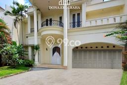 Rumah Luxury Modern Tanpa Renovasi di Ampera Jakarta Selatan Rumah Luxury Modern Tanpa Renovasi di Ampera Jakarta Selatan