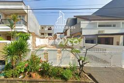 Tanah Dijual Area Strategis di Pondok Indah Jakarta Selatan 197m2 Tanah Dijual Area Strategis di Pondok Indah Jakarta Selatan 197m2