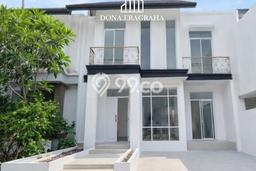 For Sale! Luxury House LT 135m2 Desain Modern di Bintaro For Sale! Luxury House LT 135m2 Desain Modern di Bintaro