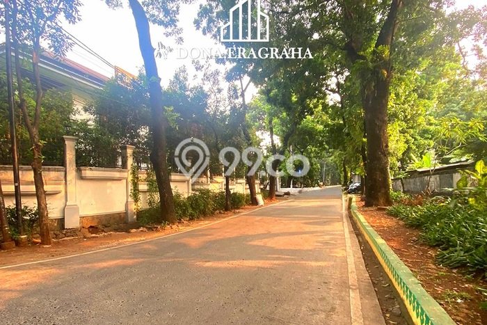 Tanah Kavling untuk Dijual di Kebayoran Baru Jakarta Selatan 1638m2 Tanah Kavling untuk Dijual di Kebayoran Baru Jakarta Selatan 1638m2