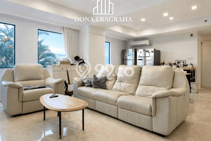 Apartemen Luxury Dijual di Jakarta Selatan Lokasi Strategis Punya 3 Kamar Tidur Apartemen Luxury Dijual di Jakarta Selatan Lokasi Strategis Punya 3 Kamar Tidur