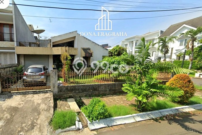 Hunian Super Mewah dengan Akses Paling Strategis di Pondok Indah, Jakarta Selatan Hunian Super Mewah dengan Akses Paling Strategis di Pondok Indah, Jakarta Selatan