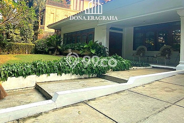 Hunian Super Elit dengan Akses Paling Strategis di Pondok Indah, Jakarta Selatan Hunian Super Elit dengan Akses Paling Strategis di Pondok Indah, Jakarta Selatan