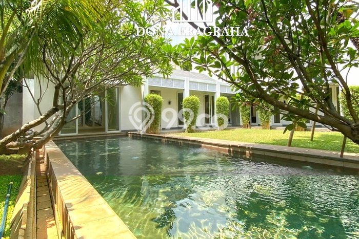 Rumah sewa siap pakai 4 KT di Cipete, Jakarta Selatan Rumah sewa siap pakai 4 KT di Cipete, Jakarta Selatan