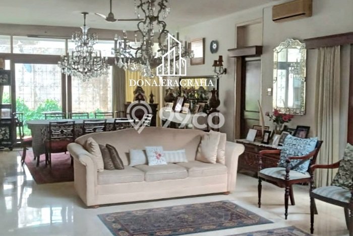 Hunian Super Elit dengan Akses Paling Strategis di Pondok Indah, Jakarta Selatan Hunian Super Elit dengan Akses Paling Strategis di Pondok Indah, Jakarta Selatan