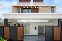 Rumah Mewah LB 360m2 Siap Pakai Desain Elegan di Gandaria, Jakarta Selatan Rumah Mewah LB 360m2 Siap Pakai Desain Elegan di Gandaria, Jakarta Selatan