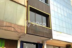Jual Cepat Ruko Bagus Lokasi Strategis di Arteri Pondok Indah Jual Cepat Ruko Bagus Lokasi Strategis di Arteri Pondok Indah