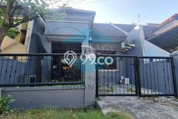 Rumah Strategis Modern Lb 90m2 di Rungkut, Surabaya Rumah Strategis Modern Lb 90m2 di Rungkut, Surabaya