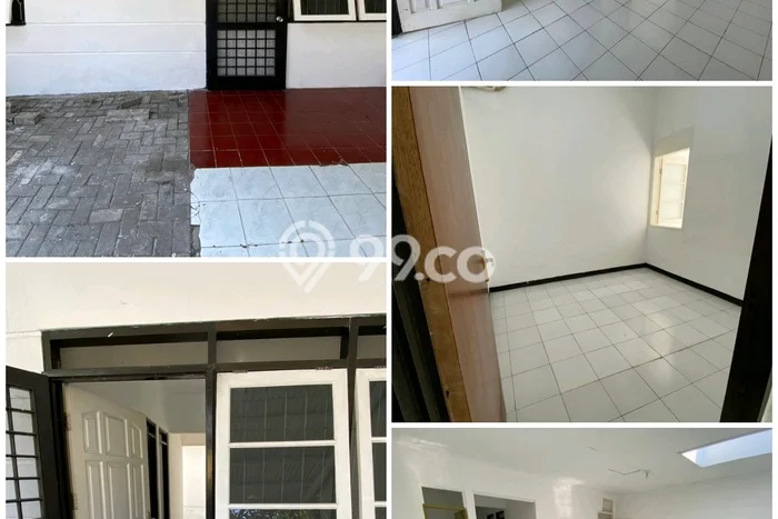Rumah di Rungkut, Akses ke Sekolah, LT 90m2m² Rumah di Rungkut, Akses ke Sekolah, LT 90m2m²