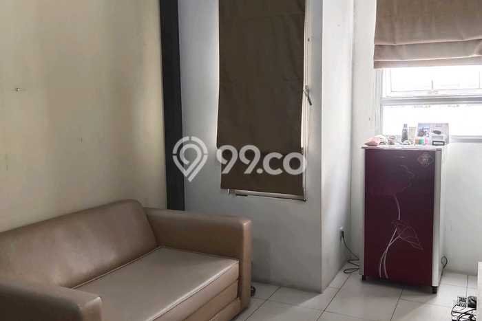 Siap Huni Apartemen 2 KT 1 KM di Darmo Permai Luas 36m2 Siap Huni Apartemen 2 KT 1 KM di Darmo Permai Luas 36m2