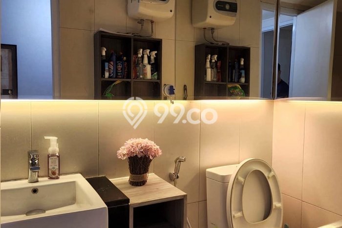 Hunian Apartemen Strategis untuk Dijual di Surabaya dengan 2 Kamar Hunian Apartemen Strategis untuk Dijual di Surabaya dengan 2 Kamar
