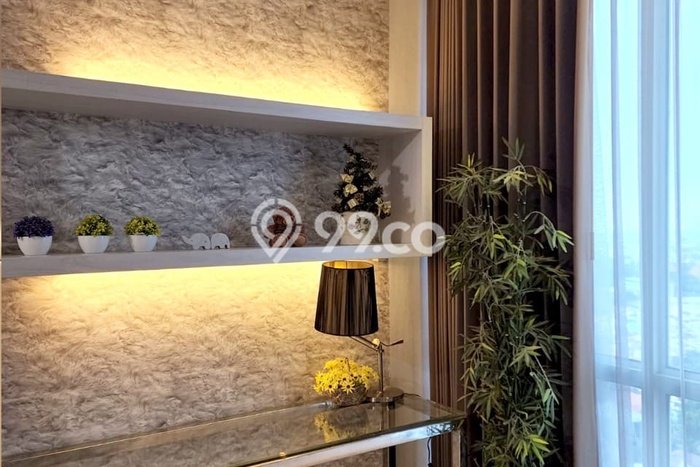 Hunian Apartemen Strategis untuk Dijual di Surabaya dengan 2 Kamar Hunian Apartemen Strategis untuk Dijual di Surabaya dengan 2 Kamar