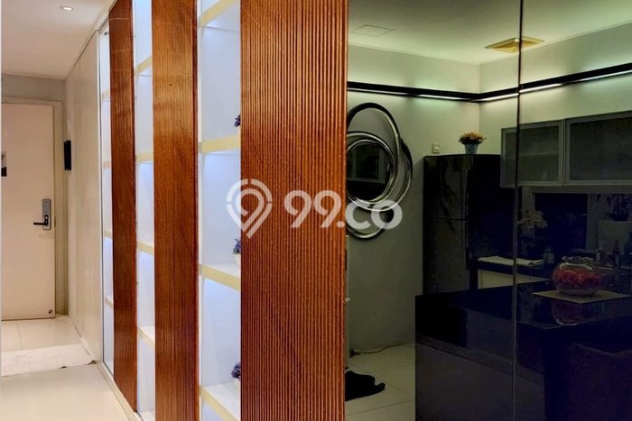 Hunian Apartemen Strategis untuk Dijual di Surabaya dengan 2 Kamar Hunian Apartemen Strategis untuk Dijual di Surabaya dengan 2 Kamar