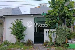 Rumah Modern LB/LT 30m2/60m2 Siap Huni di Gununganyar, Surabaya Rumah Modern LB/LT 30m2/60m2 Siap Huni di Gununganyar, Surabaya