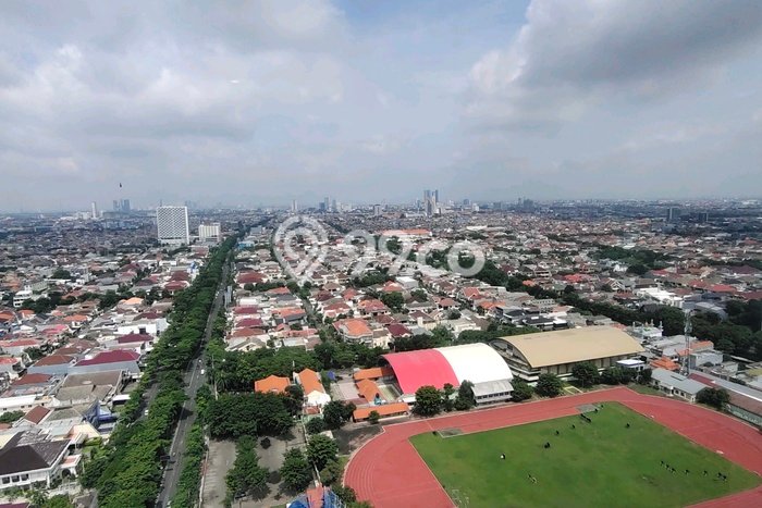 Apartemen Minimalis untuk Disewa, 2 Kamar di Surabaya Apartemen Minimalis untuk Disewa, 2 Kamar di Surabaya