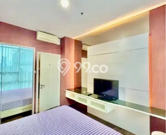 Jarang Ada! Hunian Apartemen Hemat di Genteng, Surabaya 1 Kamar Tidur dan 1 Kamar Mandi Jarang Ada! Hunian Apartemen Hemat di Genteng, Surabaya 1 Kamar Tidur dan 1 Kamar Mandi