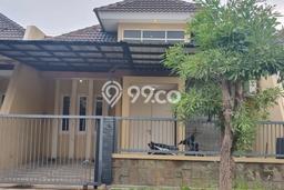 Rumah Modern 3 Kamar LT 120m2 di Pondok Tjandra Rumah Modern 3 Kamar LT 120m2 di Pondok Tjandra