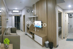 Hunian Apartemen Strategis untuk Dijual di Surabaya dengan 2 Kamar Hunian Apartemen Strategis untuk Dijual di Surabaya dengan 2 Kamar