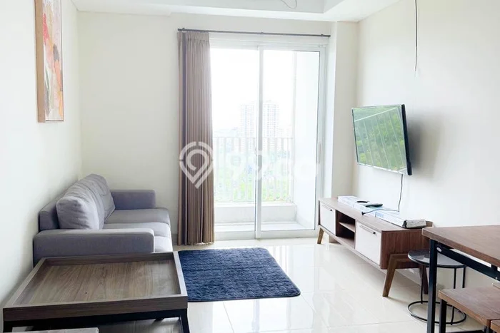 Untuk Dijual Apartemen 2 KT & 1 KM di Surabaya Area Strategis Untuk Dijual Apartemen 2 KT & 1 KM di Surabaya Area Strategis