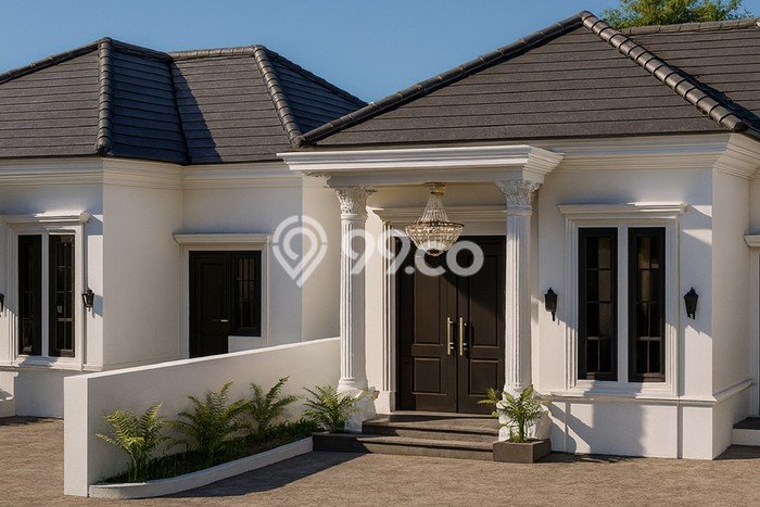 Rumah di Temon, Kulon Progo, Luas 128m² LB 65m² - INVESTASI TERBAIK! Rumah di Temon, Kulon Progo, Luas 128m² LB 65m² - INVESTASI TERBAIK!