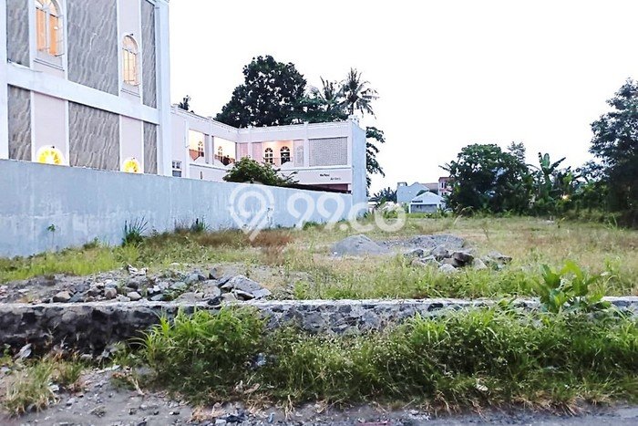 Tanah Dijual Area Strategis di Maguwoharjo Yogyakarta 197m2 Tanah Dijual Area Strategis di Maguwoharjo Yogyakarta 197m2